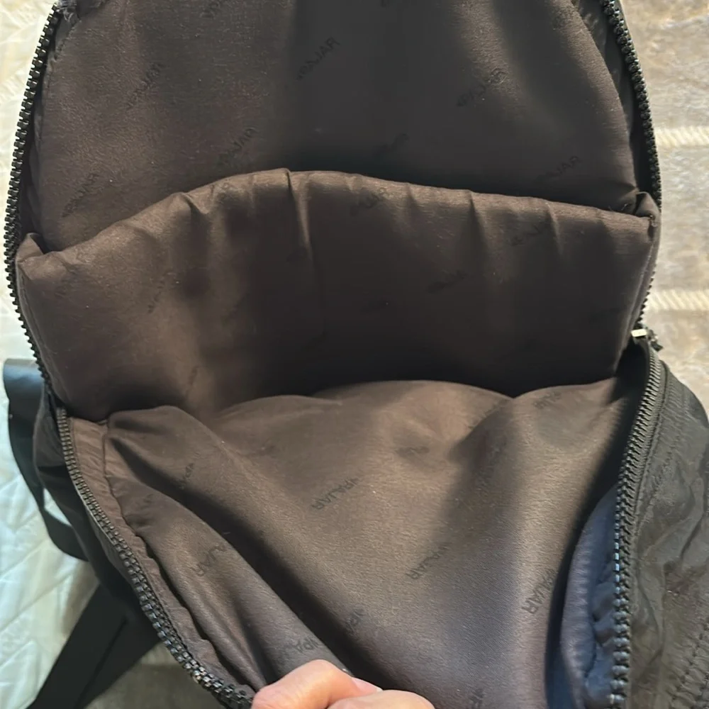 Pajar Canada Black Men's Backpack